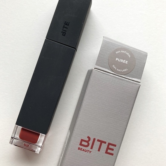 Bite Beauty Other - Bite Beauty PURÉE Amuse Bouche Liquified Lipstick NIB